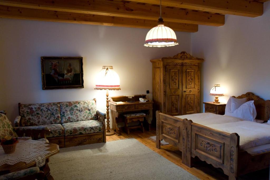 Fogado Az Oreg Preshez Hotel Mór Habitación foto